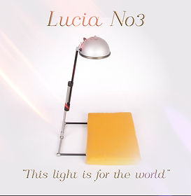 The Lucia Lamp No3