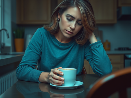 The Hidden Energy Cost of Emotion: Why Feelings Shape Physical Health More Than We Realise