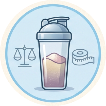 Weight Gain & Loss Powder