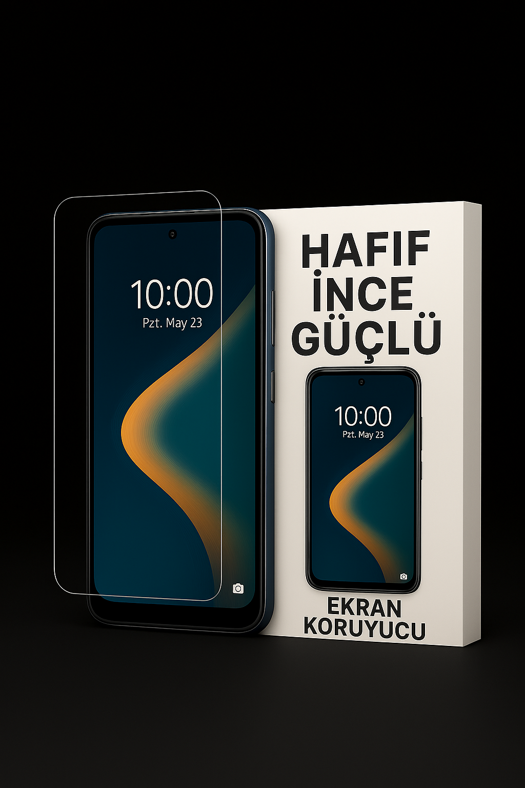 ProWork Telefon Ekran Koruyucu