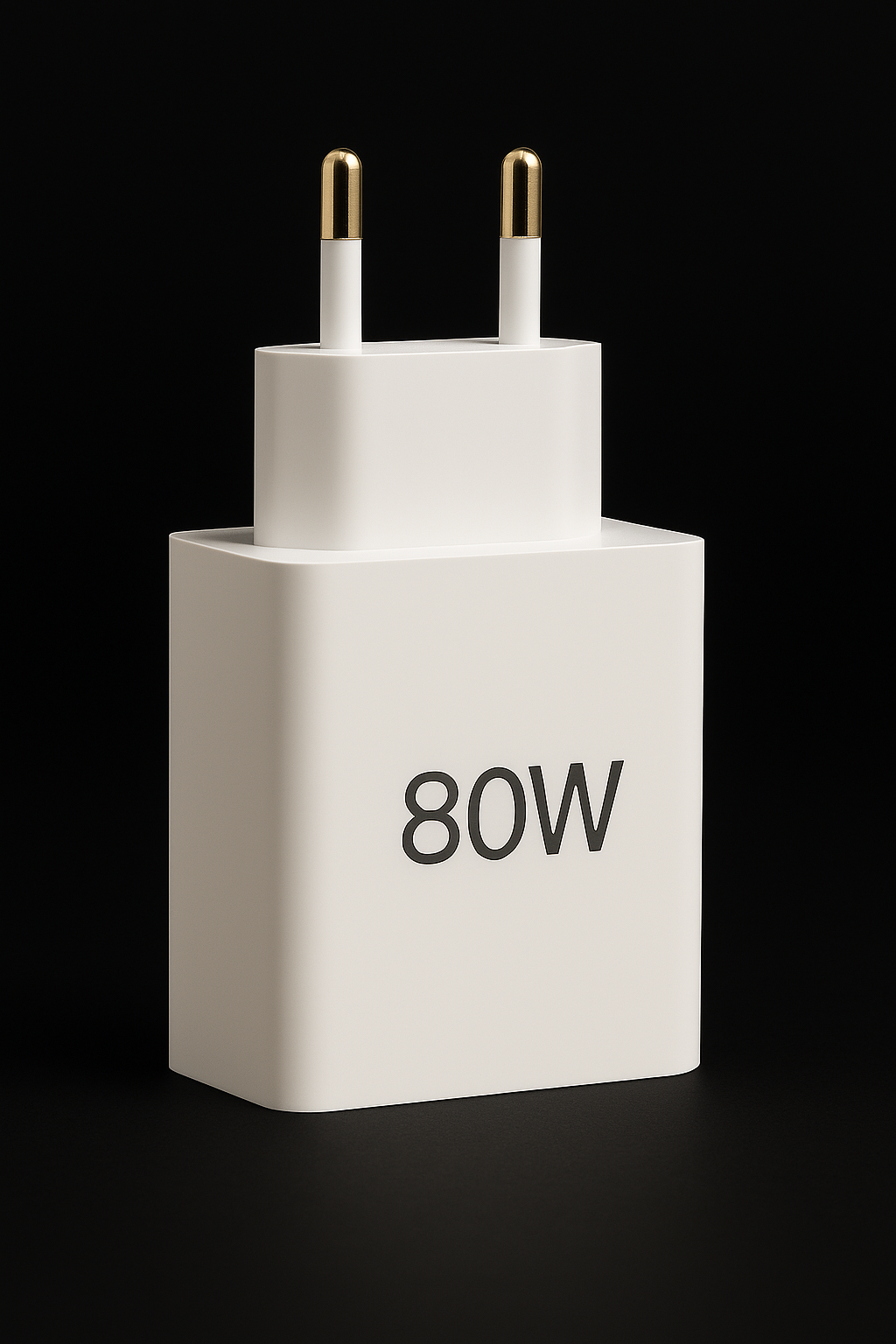 80W Hızlı Şarj Adaptörü