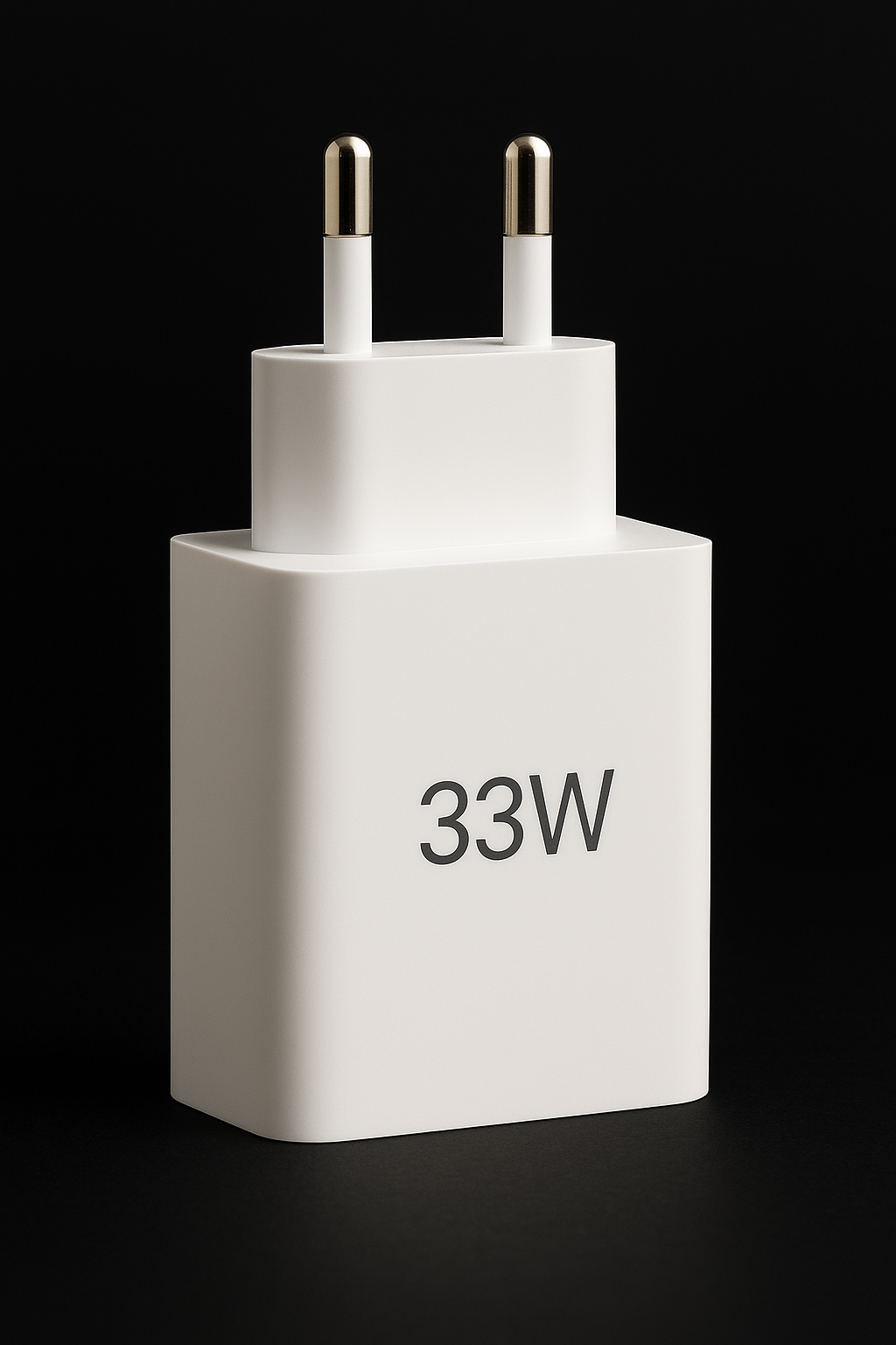 33W Hızlı Şarj Adaptörü