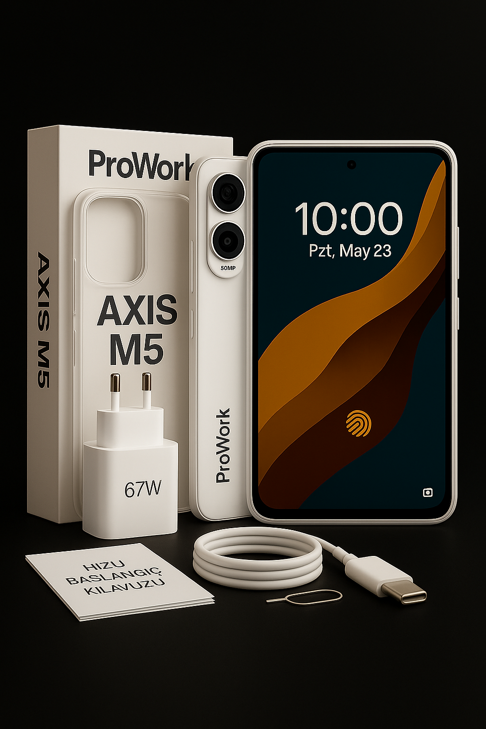 Küçük resim: Axis M5