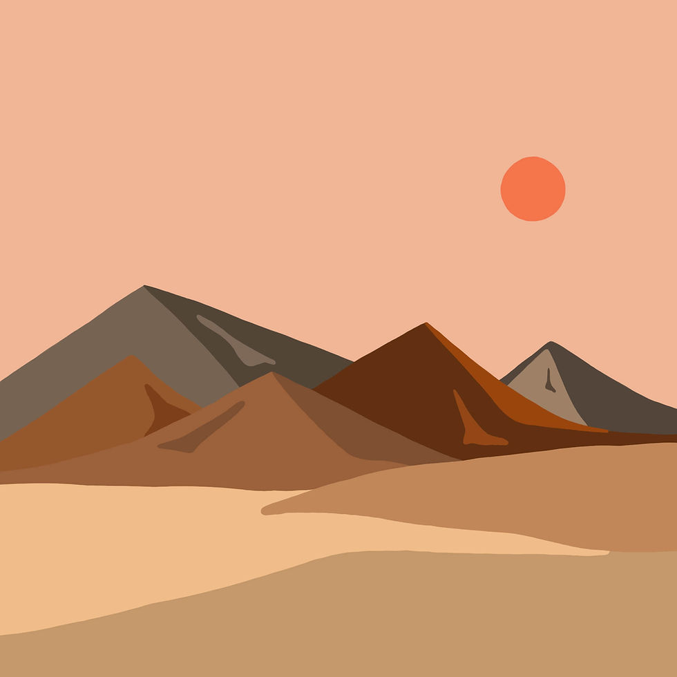 Miniature : Soleil Couchant "Panoramique"