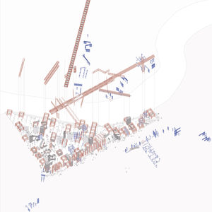 an urban flux