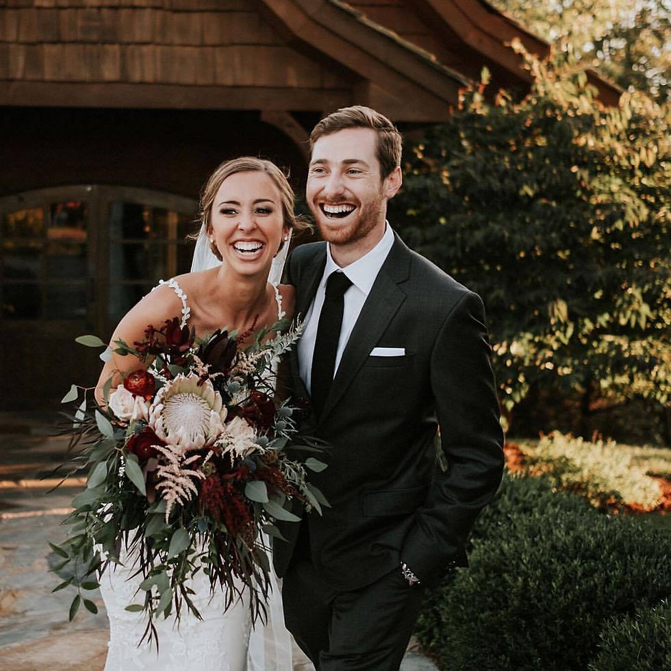 Olivia & Chad