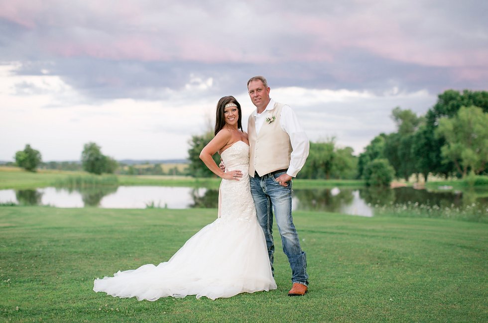 Angela & Lee