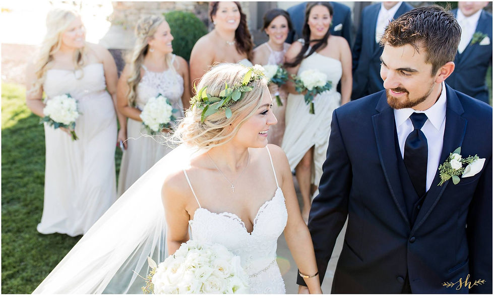 Bryan & Alison