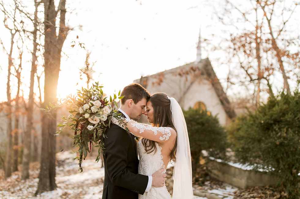 Celestyn & Michael