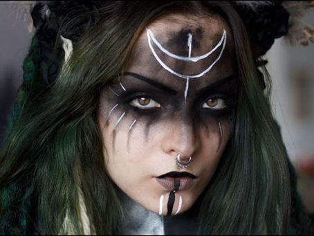 Scorpio 'The Witch' Archetype