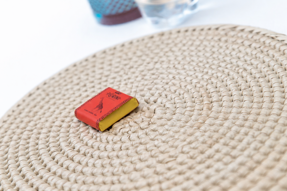 ELhra Chocolate Bites