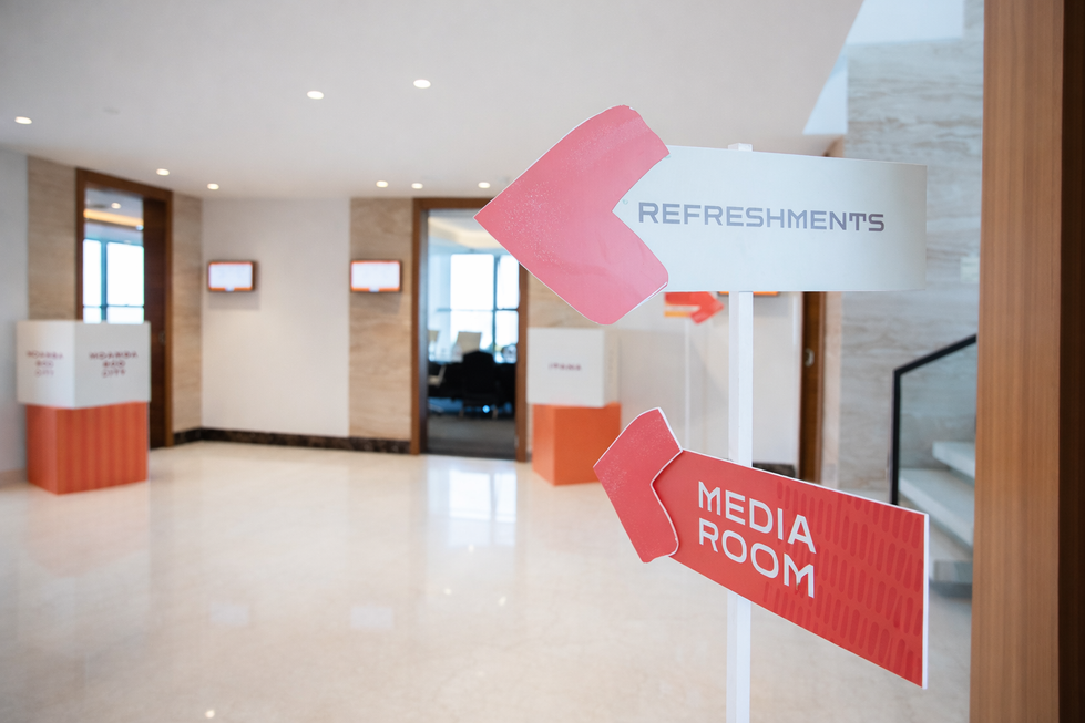 New Cities Africa Directional Signage