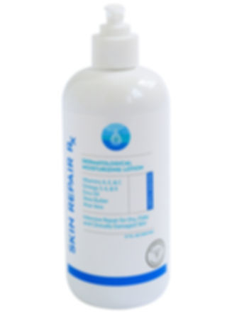 Lightly Scented Skin Repair Dermatological Moisturizing Lotion (17ounces)
