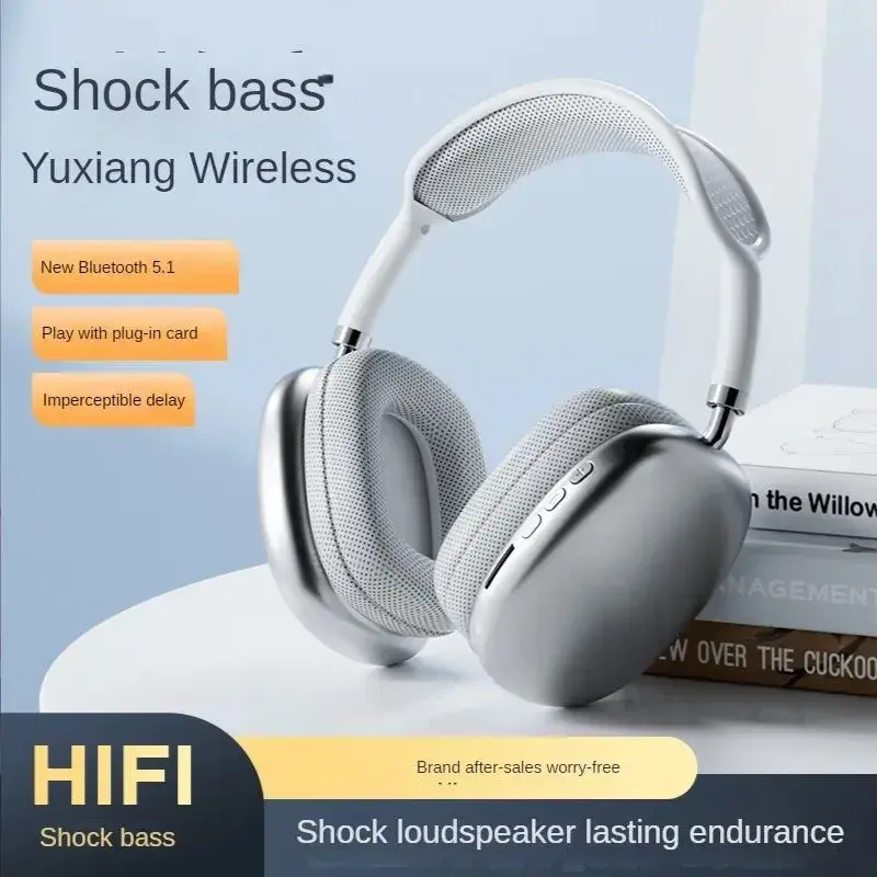 Thumbnail: P9 Pro Max Headphones