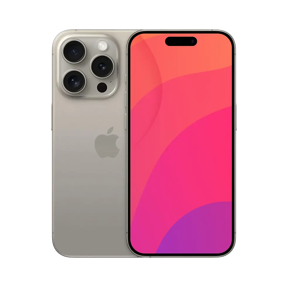 Thumbnail: iPhone 15 Pro