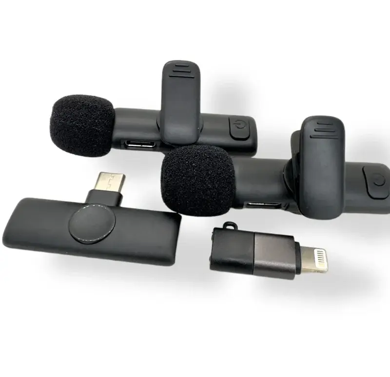 Thumbnail: K11 Wireless Dual Microphone