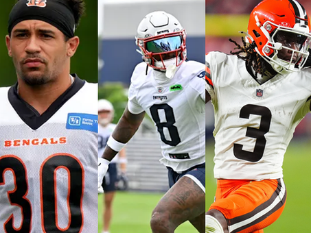 Three Players PRIMED to Outperform Their ADP (PPR Scoring)