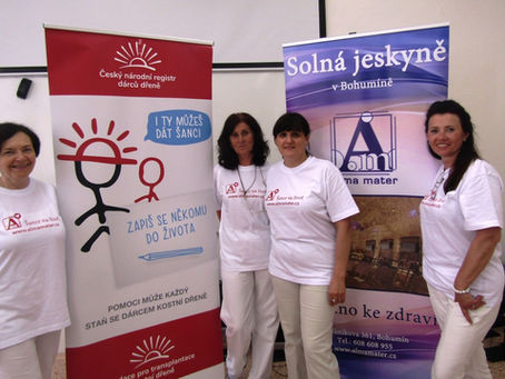 ALMA MATER se rozjela na dřeň