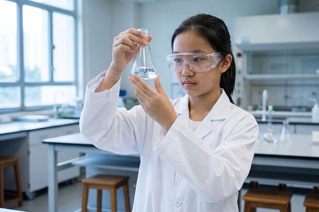 Why Lower Secondary Chemistry Feels So Abstract At First