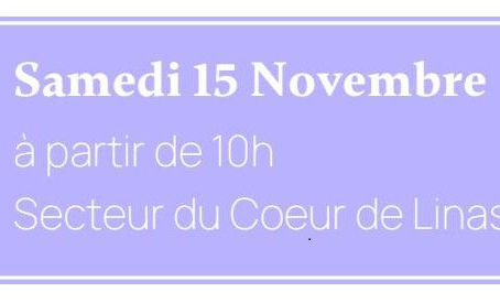 Visite de Quatier - Secteur Coeur de Ville - 15/11/25