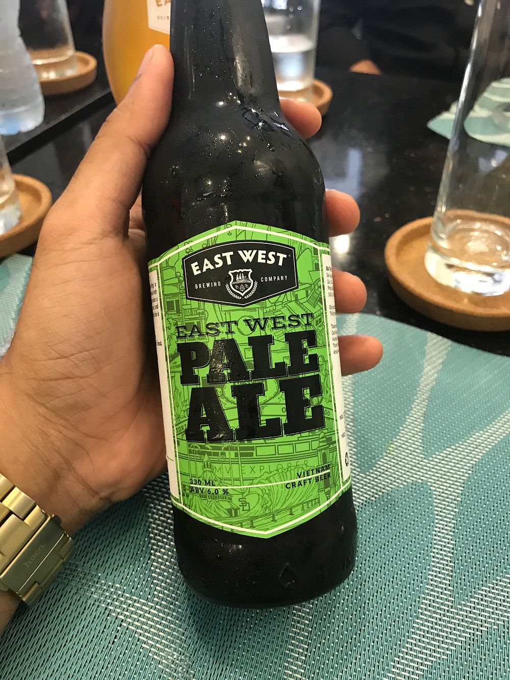 East West Pale Ale