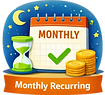 Starter Marga Journey - 6 Months-Monthly Recurring