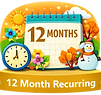 Year Round Marga Journey - 12 Months