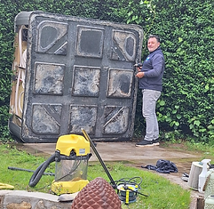 Réparation et SAV d'un spa par un technicien Bluemoonspas dans l'Oise