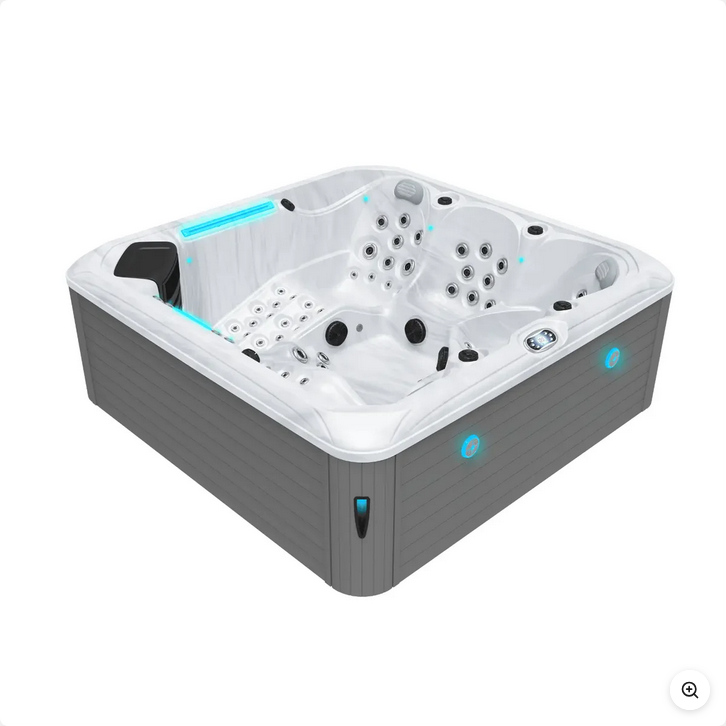 Miniature : Neptune V2 - Spa 5 places