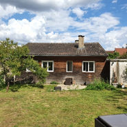 Inauguration du chalet et visite du site du Prieuré de Thomery