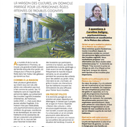 L'actualité met en lumière Maison des Cultures