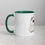 Miniatura: Mug with Color Inside Halloween Coffee Lovers
