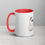 Miniatura: Mug with Color Inside Halloween Coffee Lovers