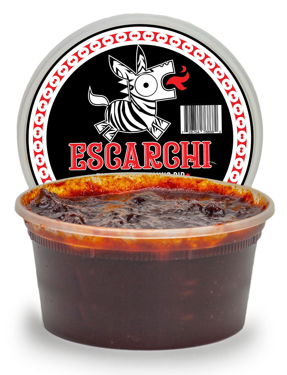 Miniatura: Escarchi Tamarindo Rimming Dip, Michelada and Fruit Dip Made with Tamarindo pulp