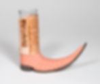 Thumbnail: Leather Mini Boot Tequila Shot 1 pc Assorted Color