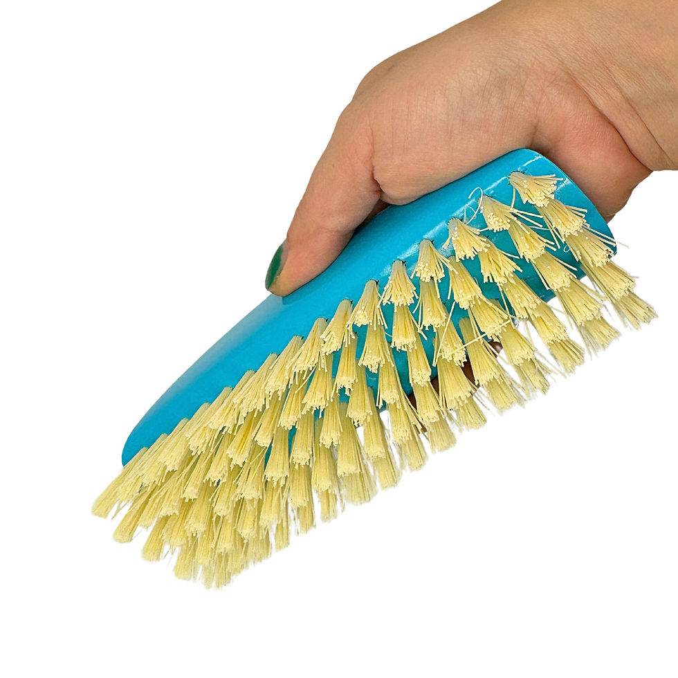 Miniatura: Heavy Duty Scrub Brush for tiles, floors, kitchen, bathrooms and more