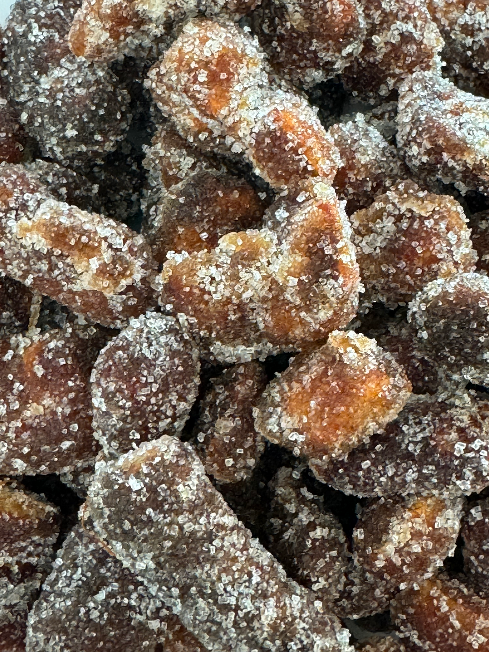 Miniatura: Salted Tamarind Sweet and Sour Candy, Dulce de Tamarindo agrio y dulce