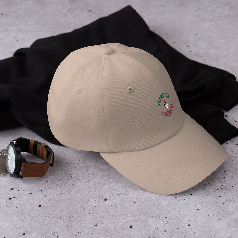 Miniatura: Dad Hat Hecho en Mexico