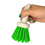 Thumbnail: Dish Brush with Handle, Kitchen Scrub Brushes for Cleaning, Dish Scrubber
