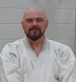 Danketsu Do Karate South Shields - Kev Elliott Instructor