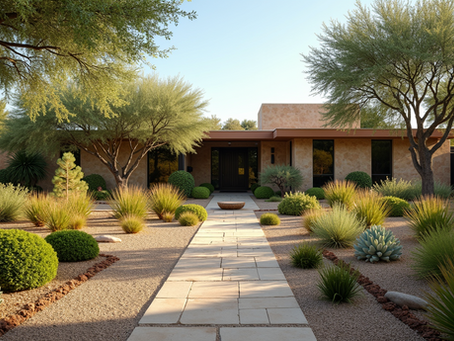 Top Landscaping Tips for Central Texas Homes