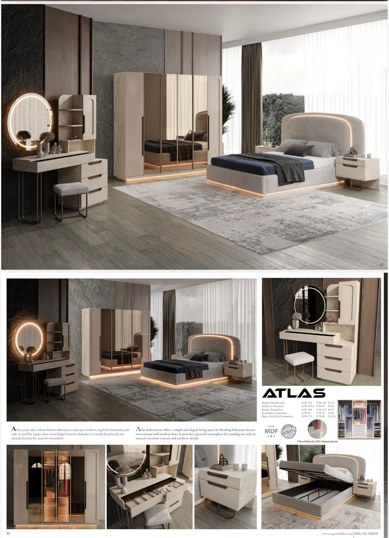 DELUXE SERİSİ
