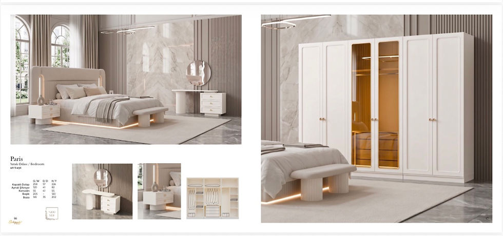 Küçük resim: BEDROOM SERİSİ 