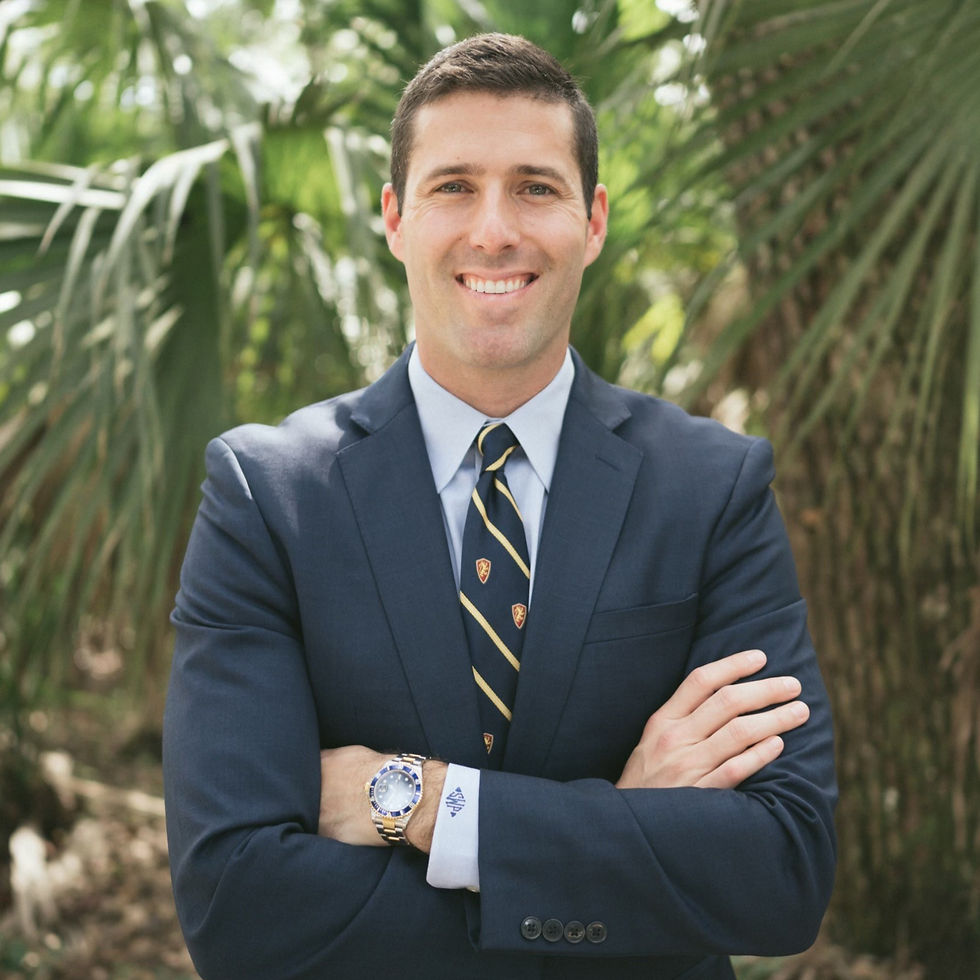 Darren Mott Headshot