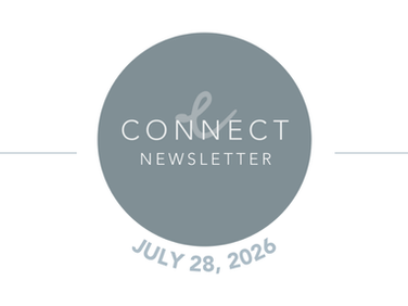 Newsletter | July 28, 2026
