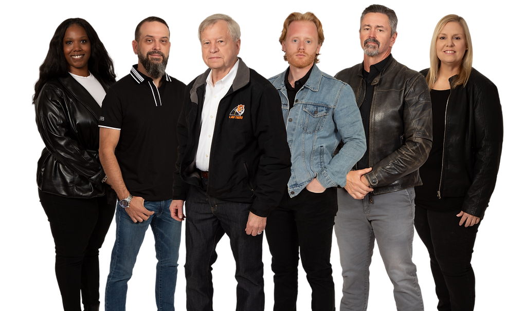 Roden Motorcycle Lawyers Group Photos