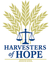 Harvesters of Hope Logo