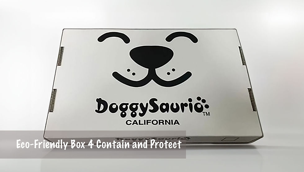 Thumbnail: Doggy"Modern Class Fit" Tee UNISEX