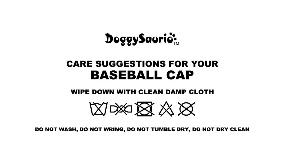 Thumbnail: DoggySaurio Cap