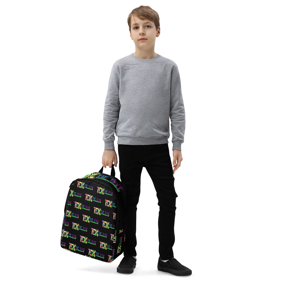 Thumbnail: : TDX Pattern Backpack